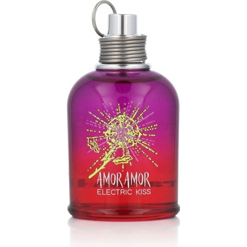 Amor Amor Electric Kiss EDT